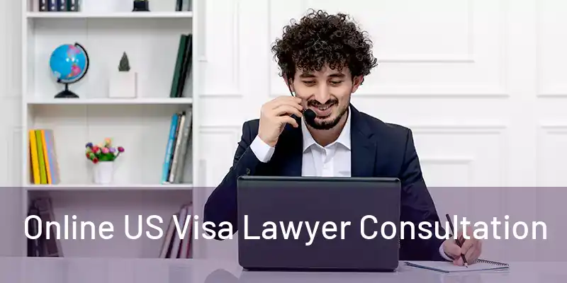  Online US Visa Lawyer Consultation 
